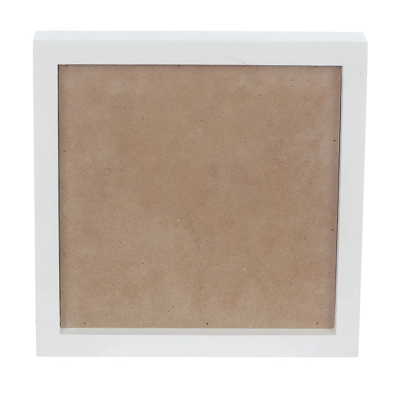 TEMPS DES VACANCES PL 7,8 po Nativité Cadre mural Décoration intérieure HOLIDAY TIME PL CADRE NATIVITE