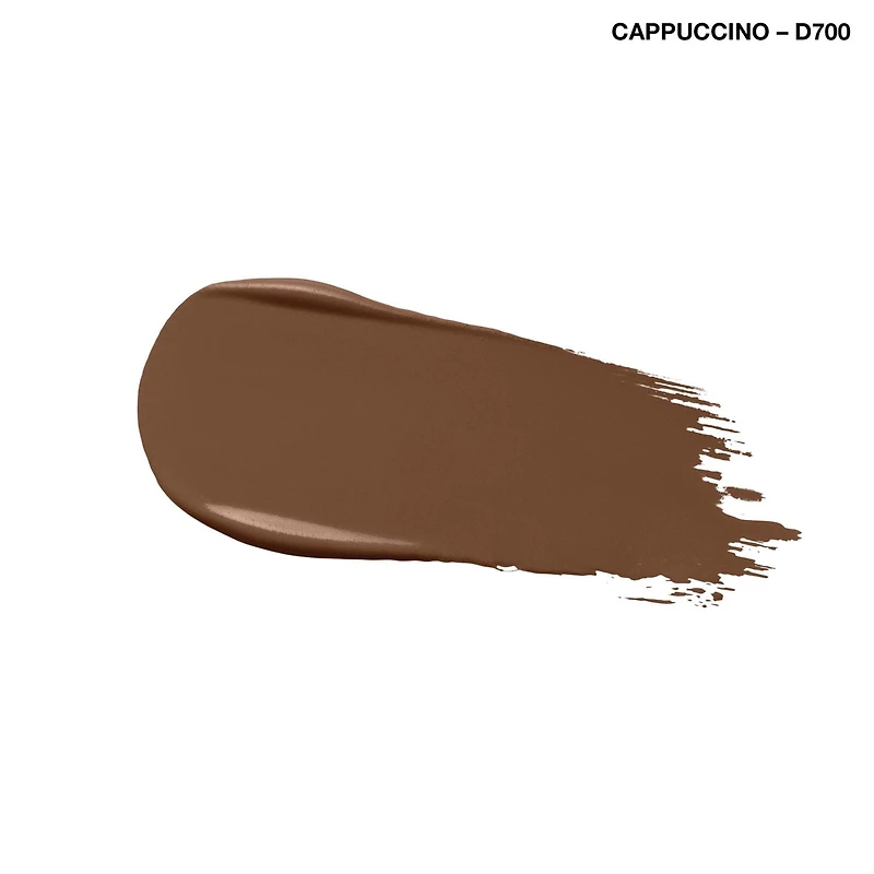 COVERGIRL Cache-cernes Trublend Undercover, couvrance totale, tient toute la journée, résistant aux plis, vegan, 100% Sans Cruauté Correcteur de teinte