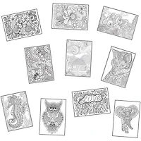 Staedtler Ensemble de coloriage jumbo