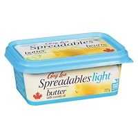 Gay Lea Foods Light Spreadables Butter, 227 g