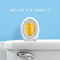 Febreze Odor-Eliminating SMALL SPACES Air Freshener, Linen & Sky