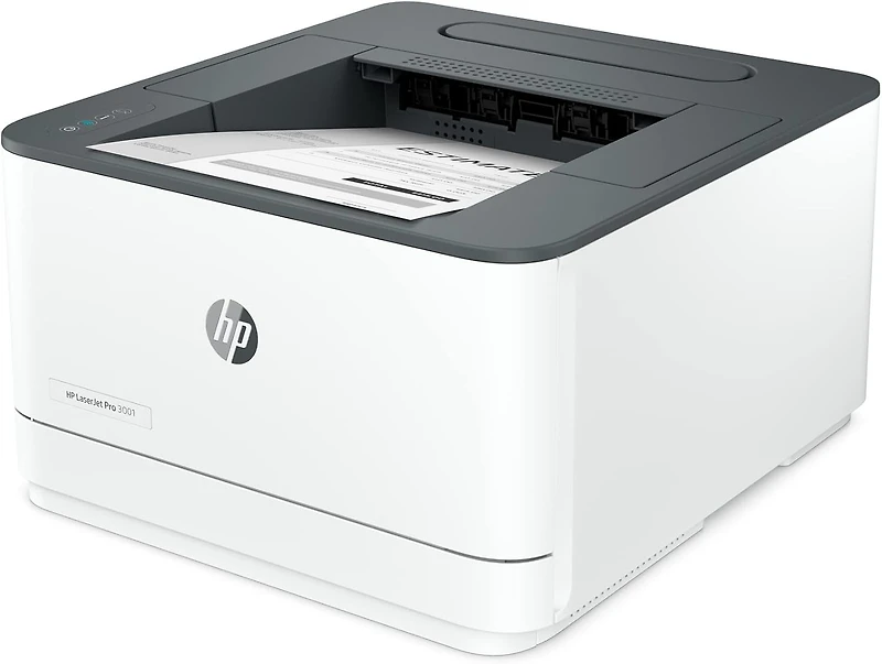 Imprimante monochrome sans fil HP LaserJet Pro 3001dw