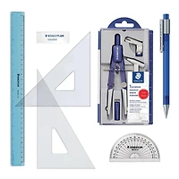 Staedtler Super Math Set, 11 pieces