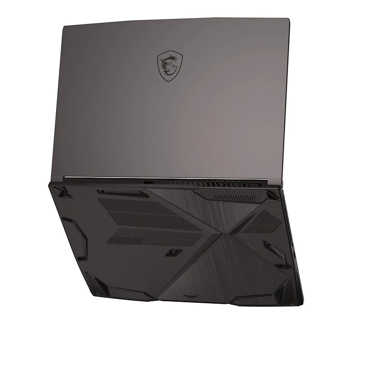 MSI Thin 15 15.6" 144Hz Gaming Laptop, Intel i5-12450H, RTX2050, 8GB DDR4, 512GB SSD, Win 11 Home