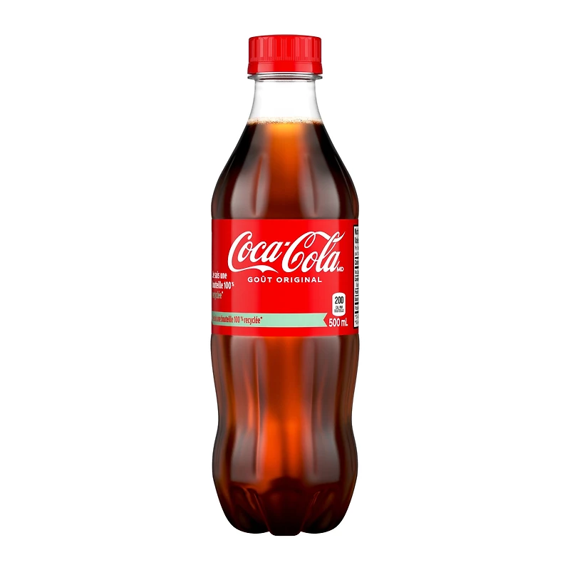 Coca-Cola 500mL Bottle, 500 mL Bottle