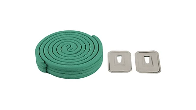 Coghlan's Mosquito Coils — Pack de 10 — Spirales anti-moustiques pour extérieur, 6 heures de combustion chacune, pour terrasse et camping
