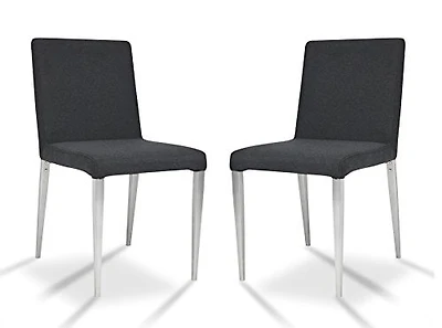 UPH METAL CHAIR SET - FRENCH