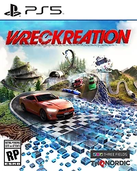 Wreckreation (PS5)