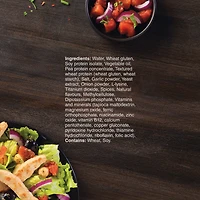 Gardein Suprême Surgelé Lanières de Végé-Poulet, À base de plantes, Végétalien, À savourer au dîner ou au repas, Source de Fer, Sans, 27g de protéines Repas surgelé, 397g