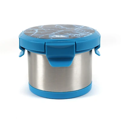 Arctic Zone Stainless Steel Thermal Bowl Purple