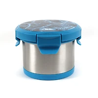 Arctic Zone Stainless Steel Thermal Bowl Purple