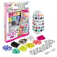Fashion Angels Alphabet Tiles Message Bracelet Kit