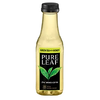 Pure Leaf® Thé vert au miel 547 mL, bouteille 547mL