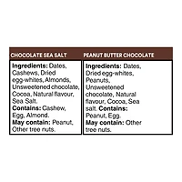 Assortiment de barres protéinées RXBAR® Minis 8 x 26 g RX MINI'S 2FLVS - FRENCH