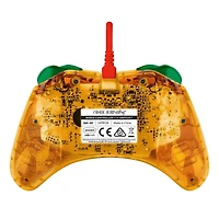 PDP Manette filaire Rock Candy™: Lemon Bomb Bowser - Nintendo Switch PDP Rock Candy W CTRL Bowser
