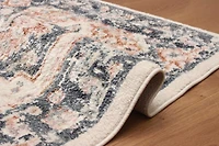 ECARPET Heriza Traditional Runner Rug for Living Room, Bedroom, Dining Room, Entrance, Hallway and More.