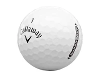 Callaway Supersoft 21 White Golf Balls One Dozen, One Doz  White Golf Balls