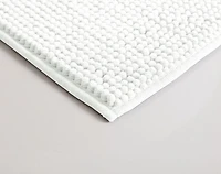 Tapis de bain en forme de nouille