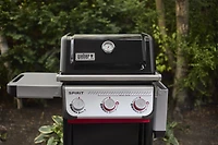Spirit® E-325 Gas BBQ Grill (Natural Gas)