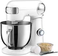 Cuisinart Precision Master 5.5-Quart Tilt-Head Stand Mixer, 5.5 Qt (5.2L)