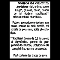 Crème glacée Coaticook au double chocolat 2 l