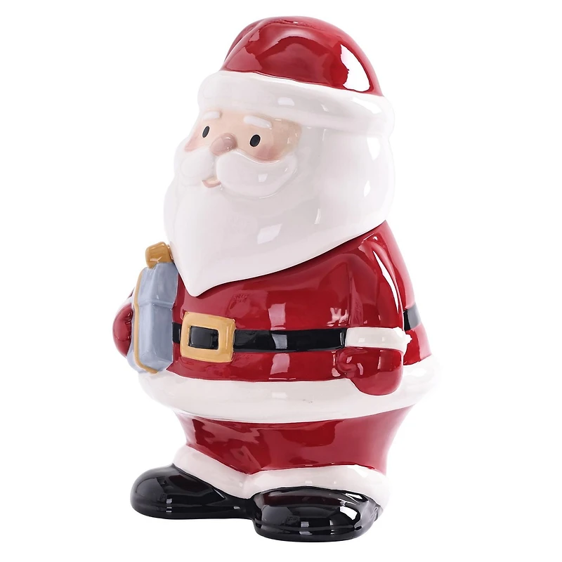 Holiday Time Bocal à biscuits