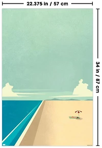 Art Déco - Plage