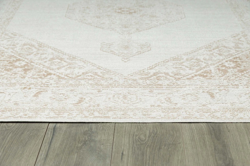 ECARPET Maude Traditional Area Rug for Living Room, Bedroom, Dining Room, Entrance, Hallway and More.