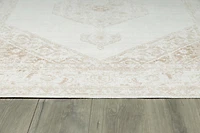 ECARPET Maude Traditional Area Rug for Living Room, Bedroom, Dining Room, Entrance, Hallway and More.