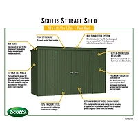 Scotts 10x4 Vert