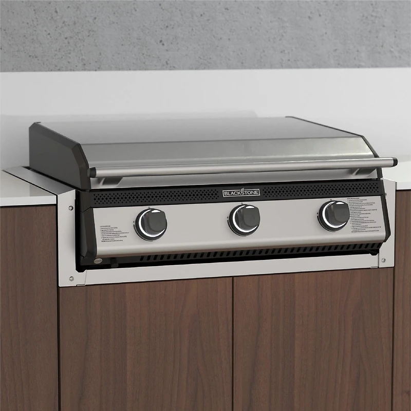 Veste isolante pour plaque chauffante intégrée Blackstone de 28 po