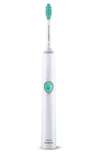 Philips Sonicare EasyClean Electric Toothbrush with Sonic Technology, HX6511
