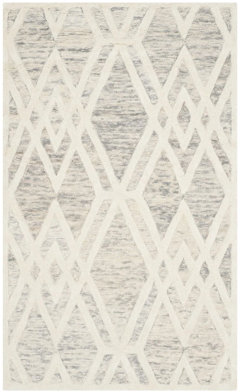 Safavieh Cambridge Rordan Tapis Géométrique