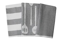 Hometrends Kitchen Towel 3pack