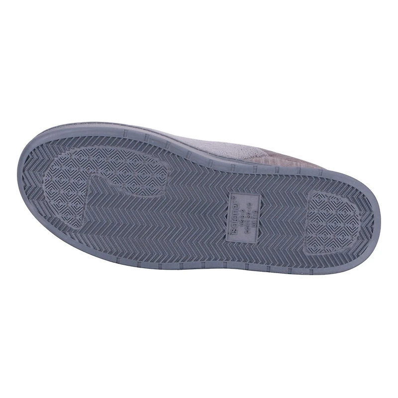 Chaussons à capuche pour homme ISOTNER