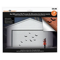 BAT SILHOUETTES KIT