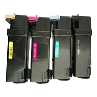 L-ink Dell 1320 Ensemble de Cartouches de Toner Compatibles N/C/M/J (310-9058, 310-9060, 310-9062, 310-9064)