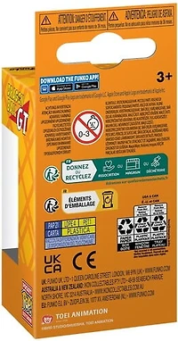 POP Keychain: DBGT- Goku