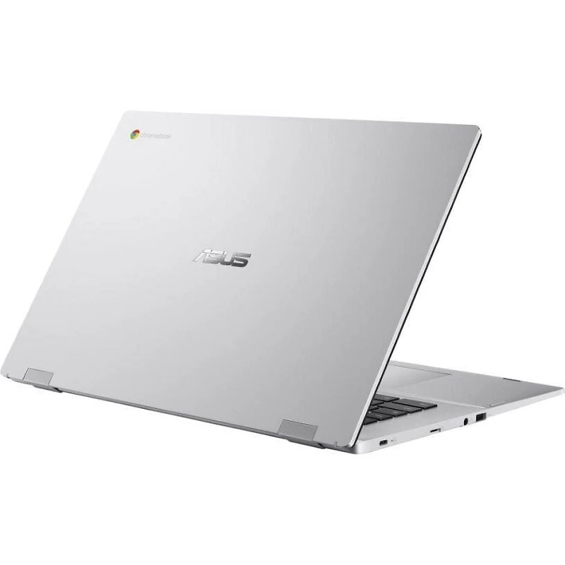 ASUS CX1 17.3" FHD Chromebook, Intel Celeron N4500/8GB RAM/128GB eMMC/ChromeOS with 3 Months of Gemini Advanced