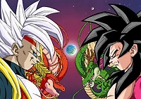 DRAGONBALL GT Complete Series DVD
