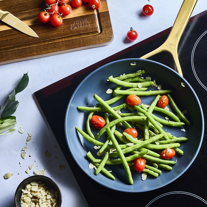 Thyme & Table Signature 12-Piece Cookware Set Non-Stick