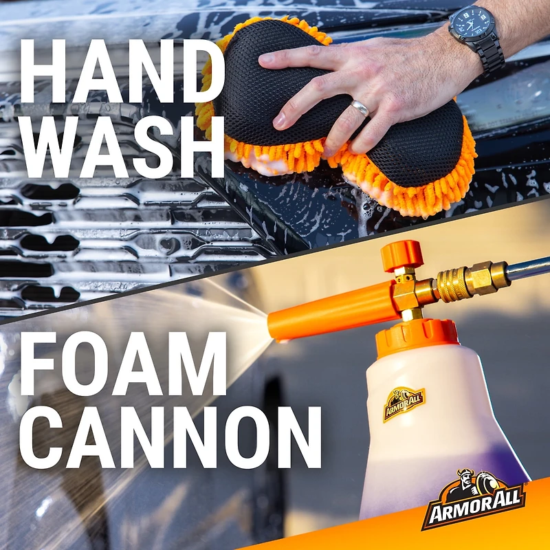 Nettoyant de voiture Armor All – 1 Nettoyant de voiture – 1