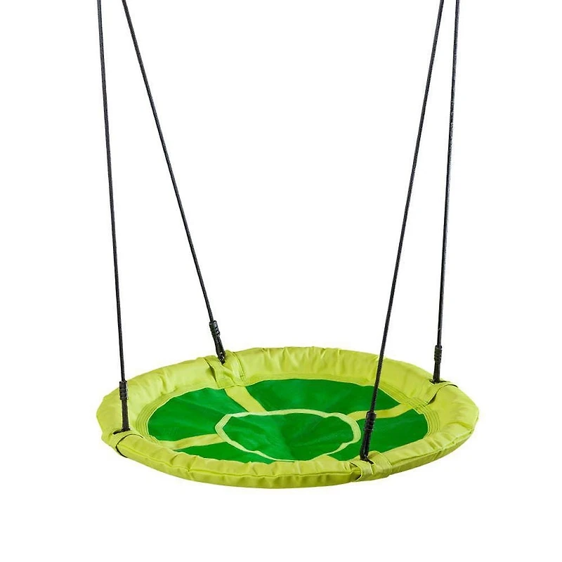 Creative Cedar Designs Soucoupe Balançoire, Vert