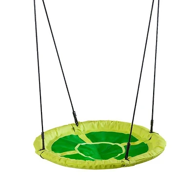 Creative Cedar Designs Soucoupe Balançoire, Vert