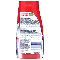 Dentifrice et rince-bouche 2 en 1 pour enfants en gel liquide Colgate Fraise 100 ml
