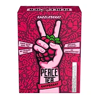 Peace Tea Framboyant Cannettes, 341 mL, 12 Pack 12 x 341 ml