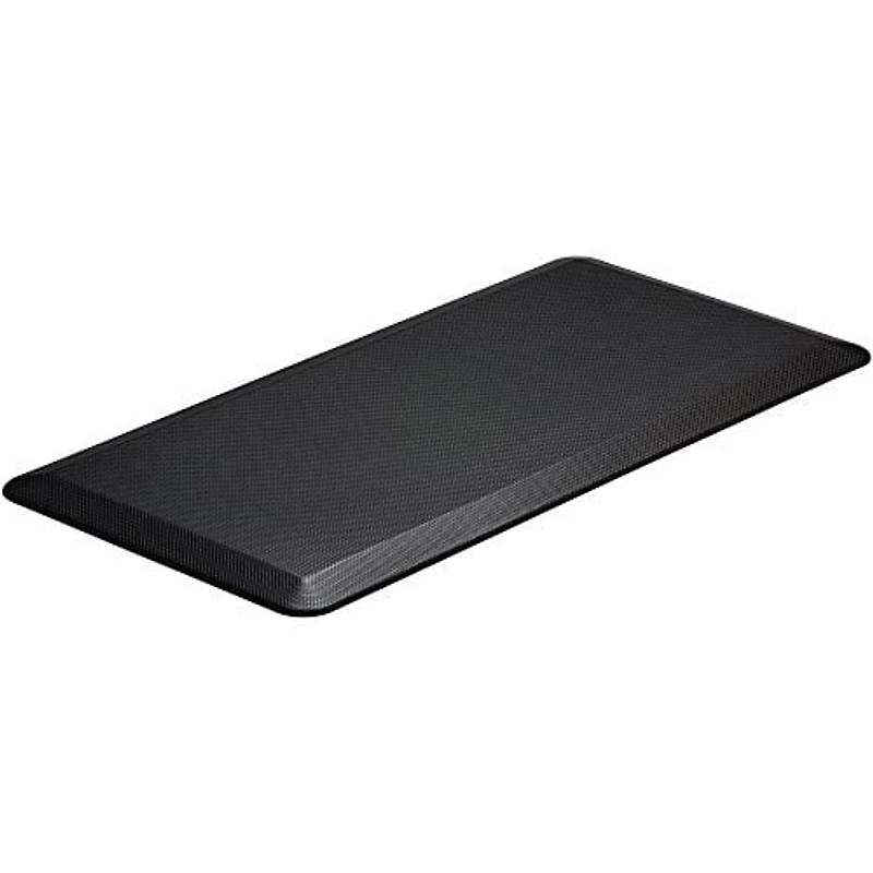 Imprint Comfort Mat CumulusPro Professional Grade Anti Fatigue Mat 20" x 40" x 3/4" Black
