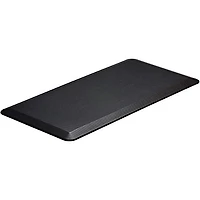 Imprint Comfort Mat CumulusPro Professional Grade Anti Fatigue Mat 20" x 40" x 3/4" Black