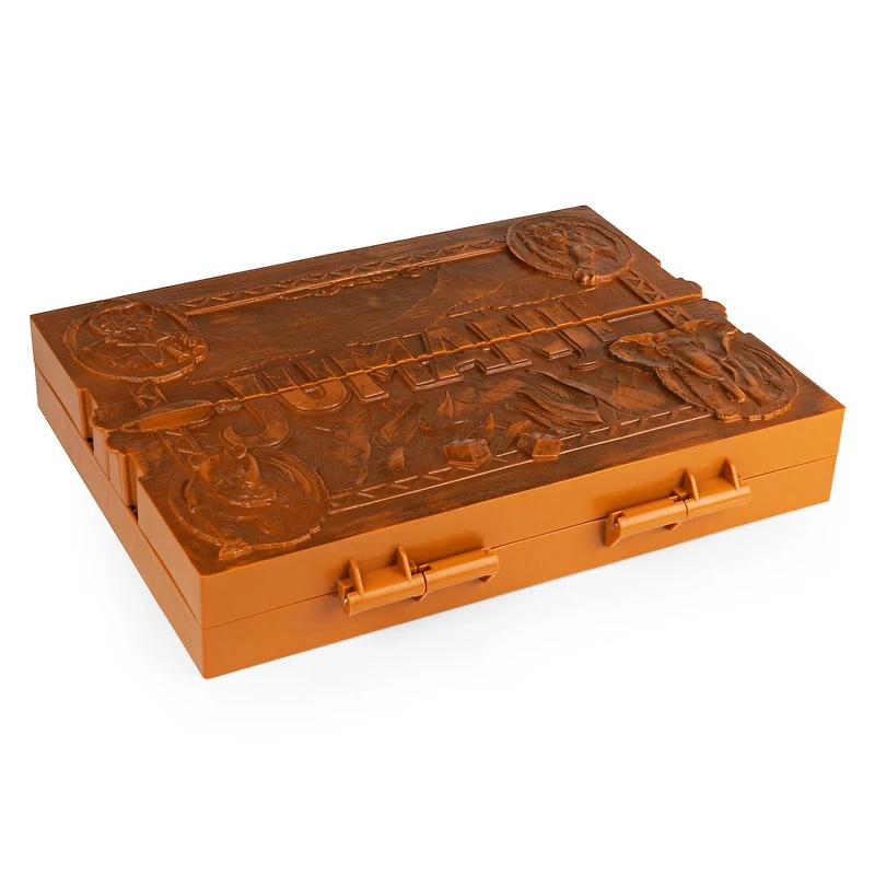 Jeu Jumanji Deluxe, version électronique immersive du jeu de société d'aventure classique, désormais avec lumières et sons