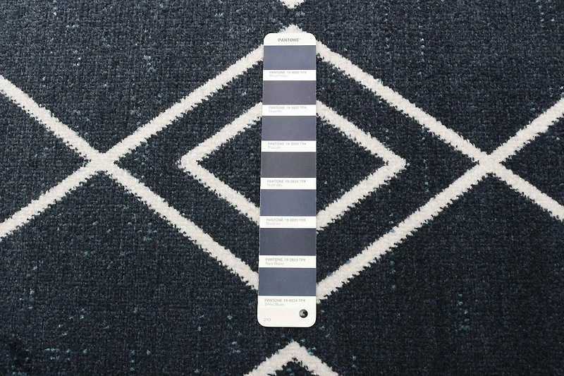 ECARPET Washable Geometric Area Rug & Runner for Living Room, Bedroom, Kitchen, Hallway